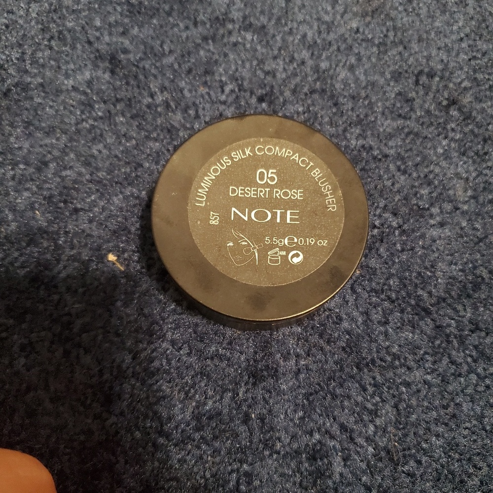 Note Blush - Picture 3 of 3